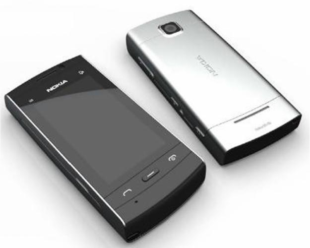 nokia 5250