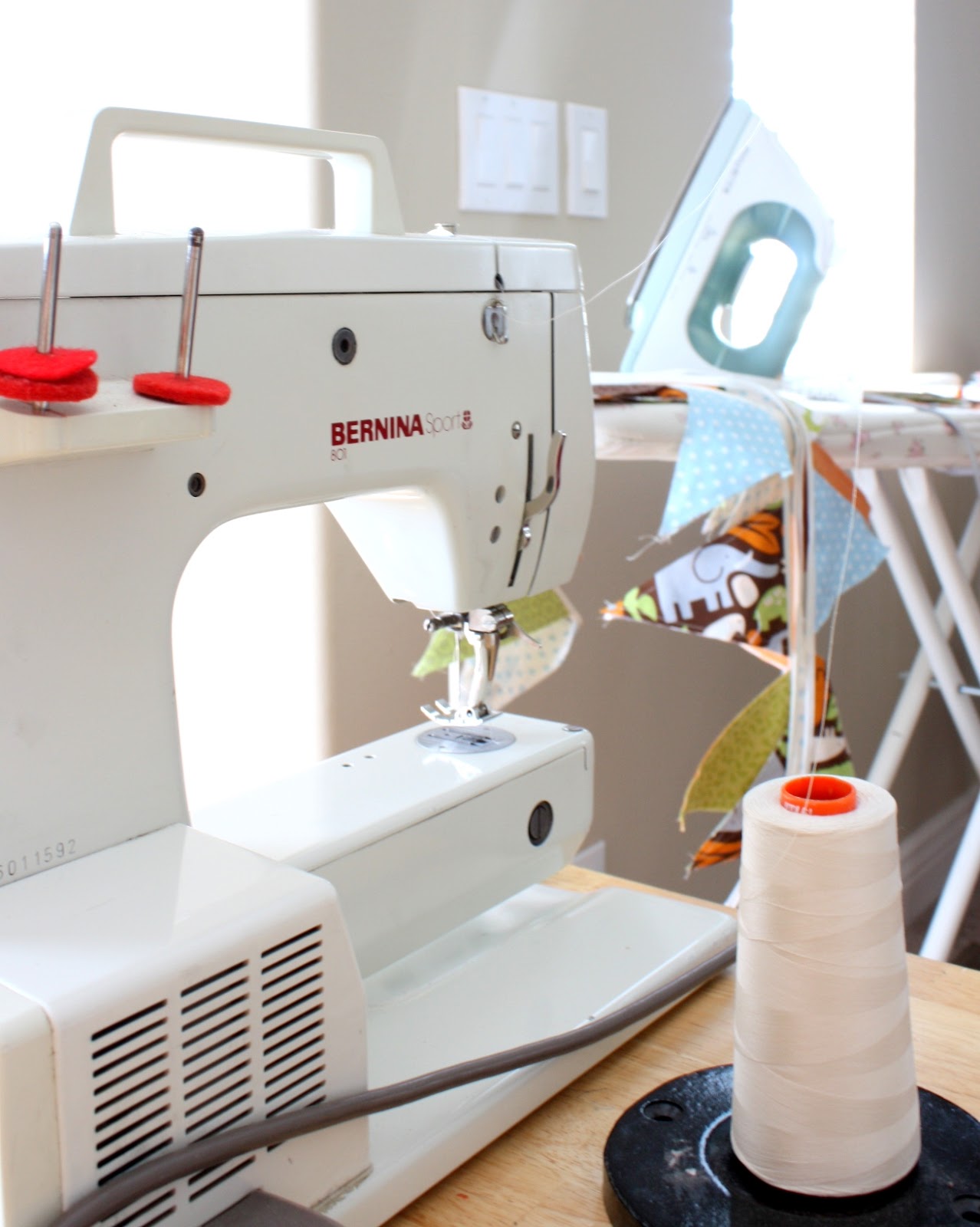 Basic Quilting Supplies