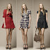 Burberry Blue Label Summer Collection | Burberry's Prorsum Dress Collection 2012 | Burberry Beauty Spring 2012 | Casual Dresses 2012 For Girls
