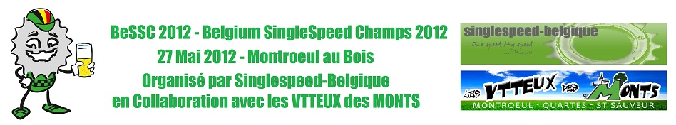 BeSSC Belgium Singlespeed Champs 2012
