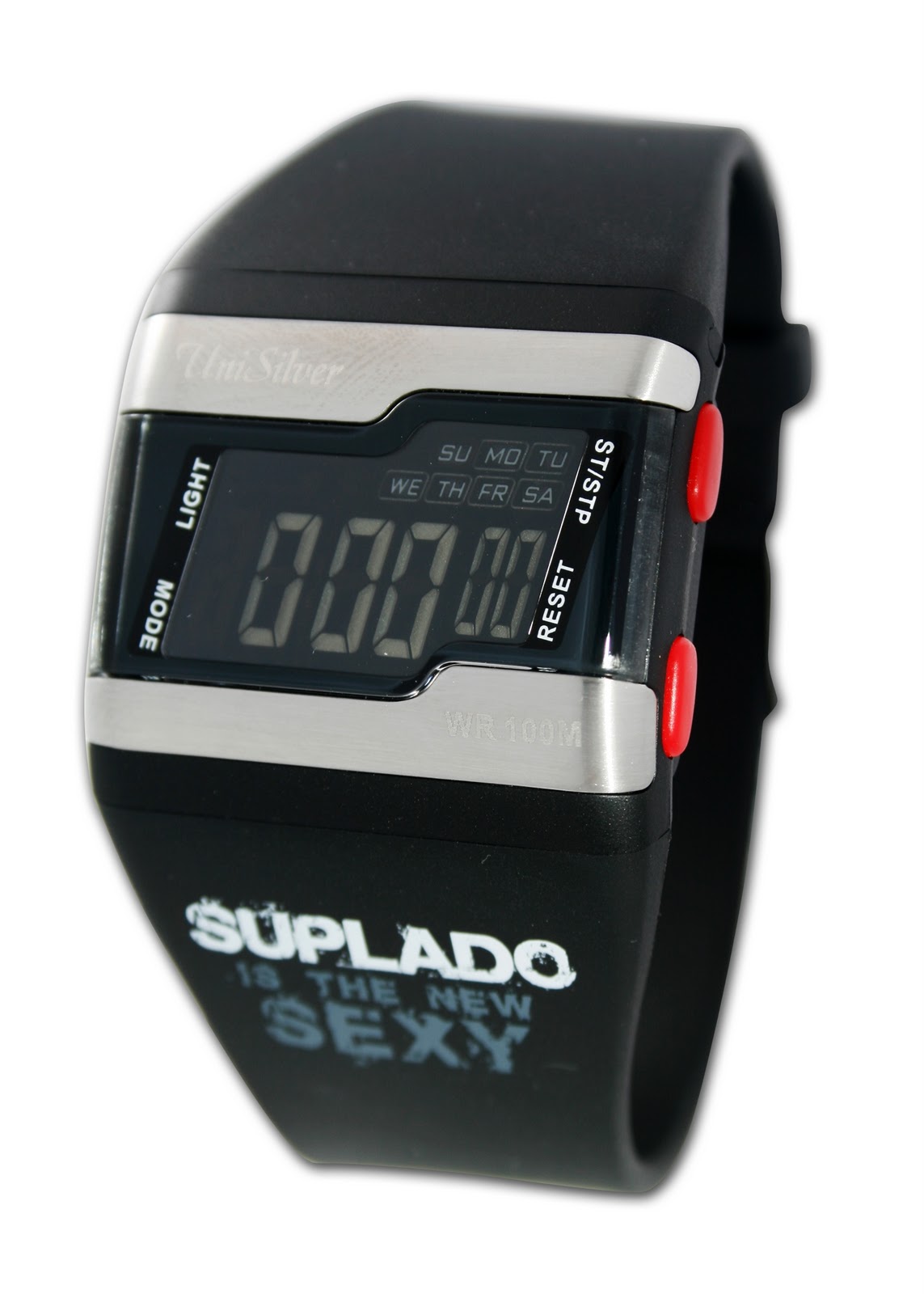 unisilver watch