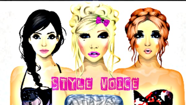 The Style Voice