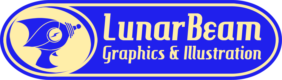 LunarBeam Graphics and Illustration