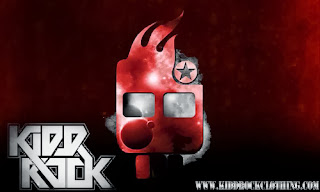 Kidrock Logo diery