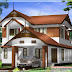 Awesome Kerala style home architecture