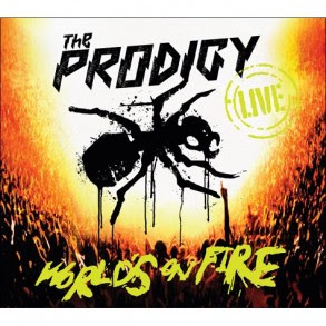 mp3 Download The Prodigy. Worlds On Fire (Live)(itunes)(2011)