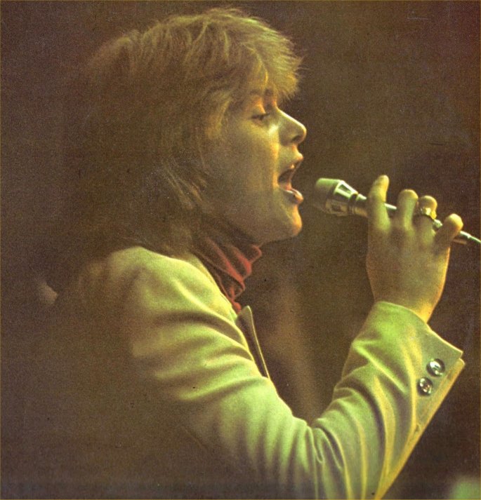 Rock On Vinyl John Farnham Time Brings Change (1988)