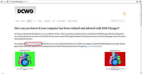 DNS Changer DNS Changer