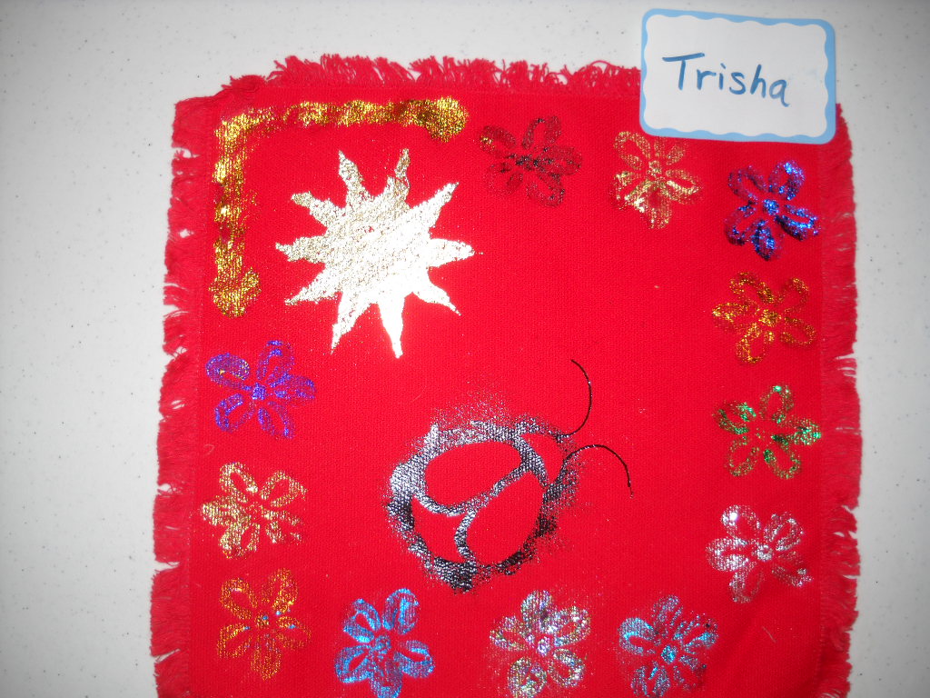 Melody Crust Fiber Artist Hands All Around Quilt Guild, Bloomington