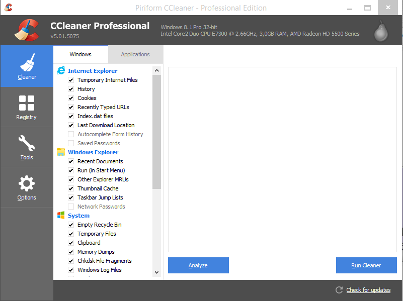 CCleaner