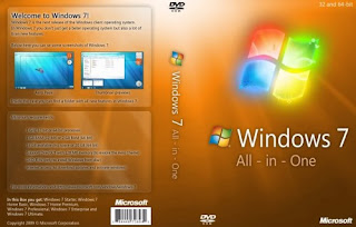 Microsoft Windows 7 Aio (X86 & X64, Dvd-Iso)
