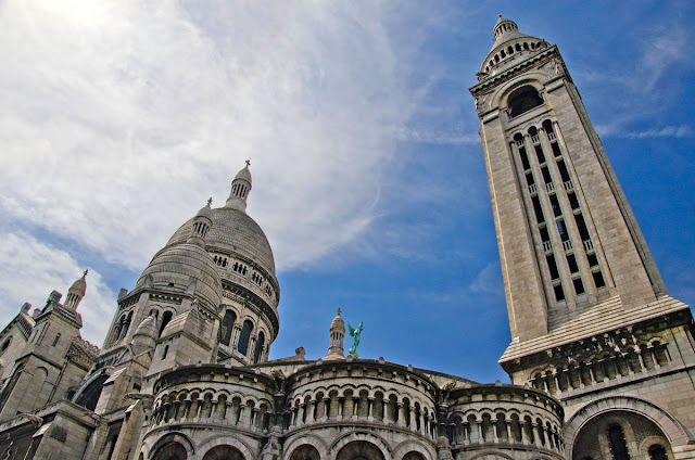 Montmartre Paris Franta