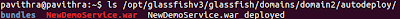 How to Deploy a war File Using GlassFish