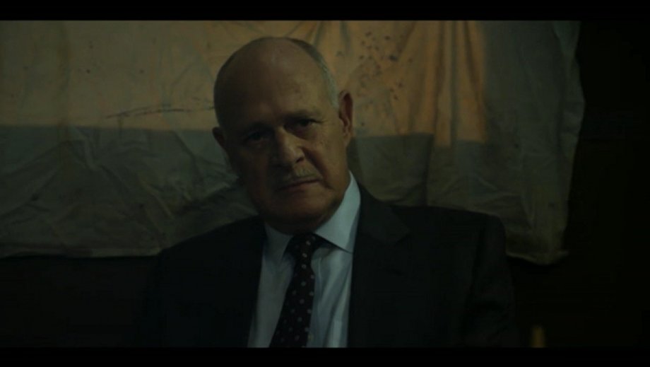 L'Alligatographe House of cards saison 1