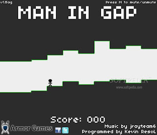 Doenload game Flash Man In Gap