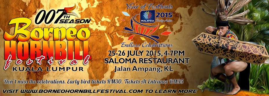 Borneo Hornbill Festival