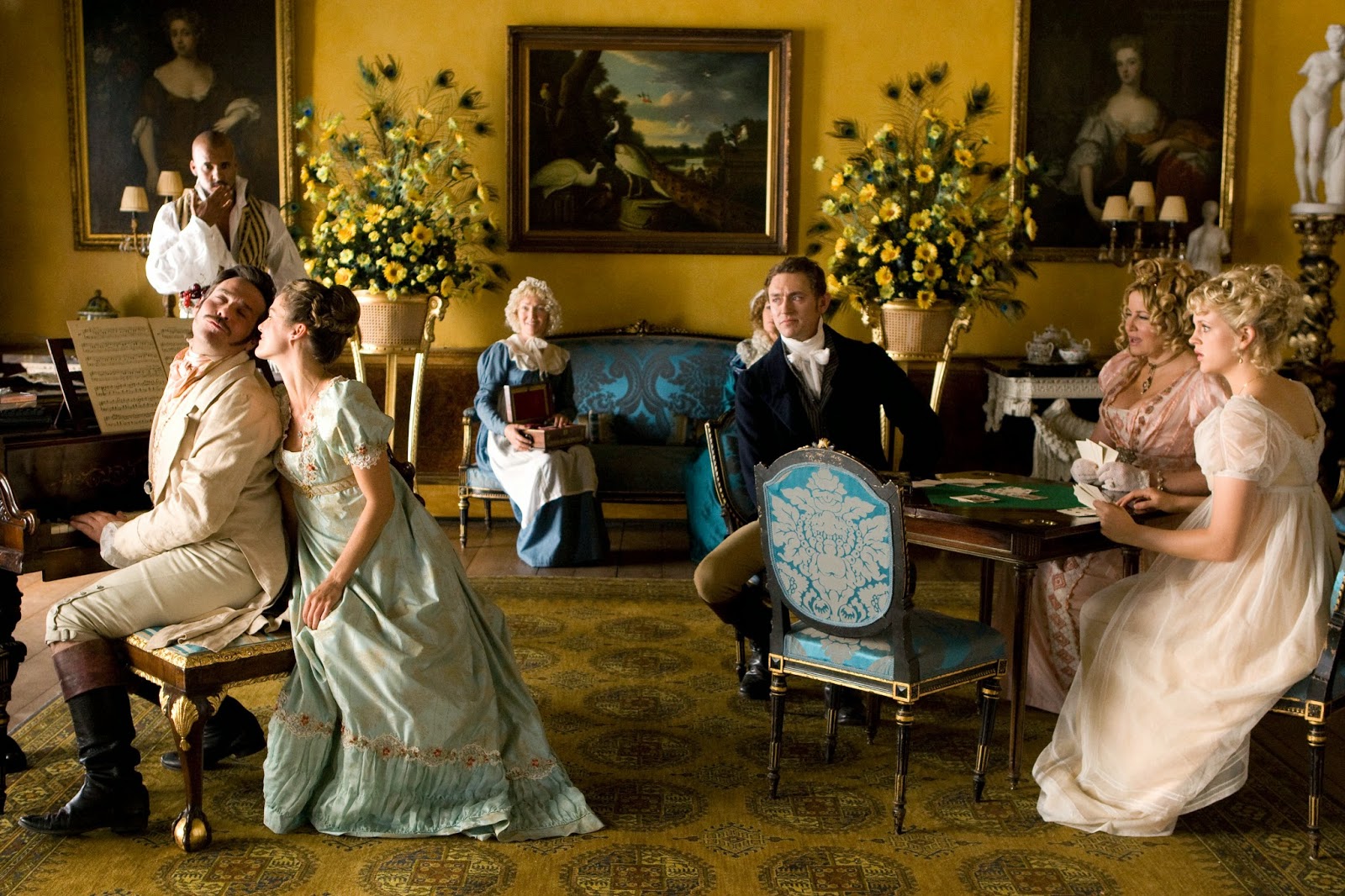 Austenland: DVD Review and Giveaway
