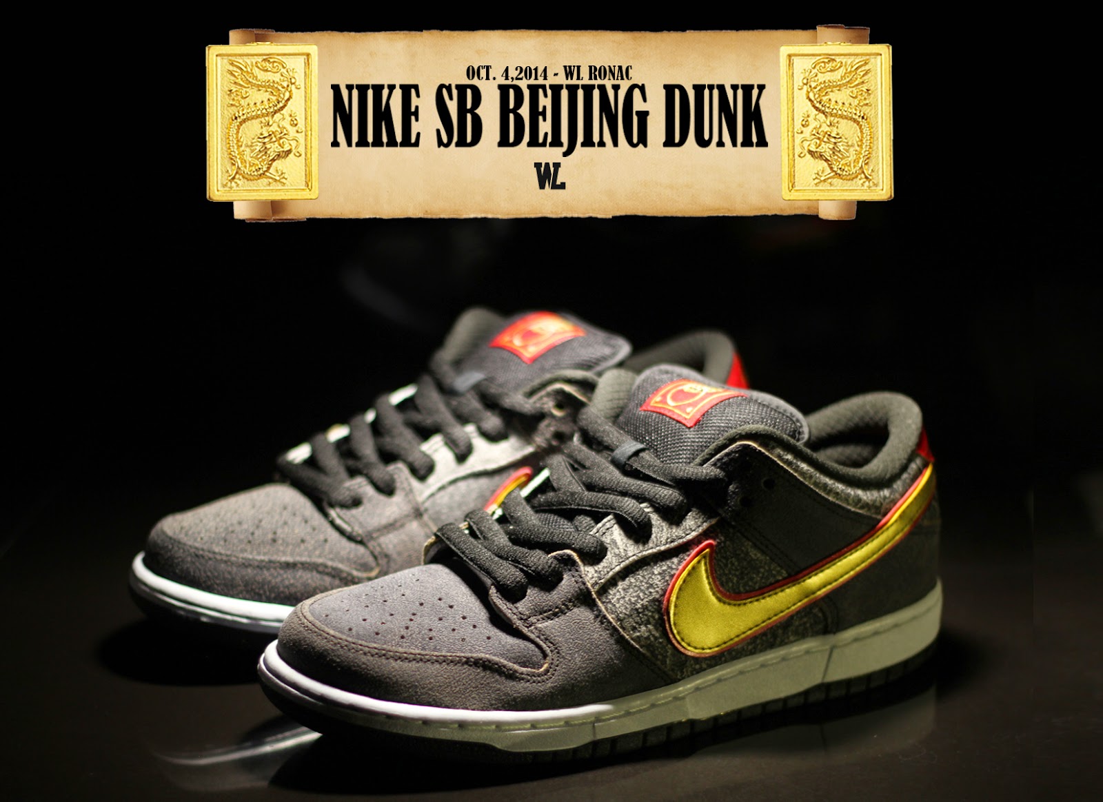 weLegendary.com: DUNK LOW BEIJING QUICKSTRIKE..!