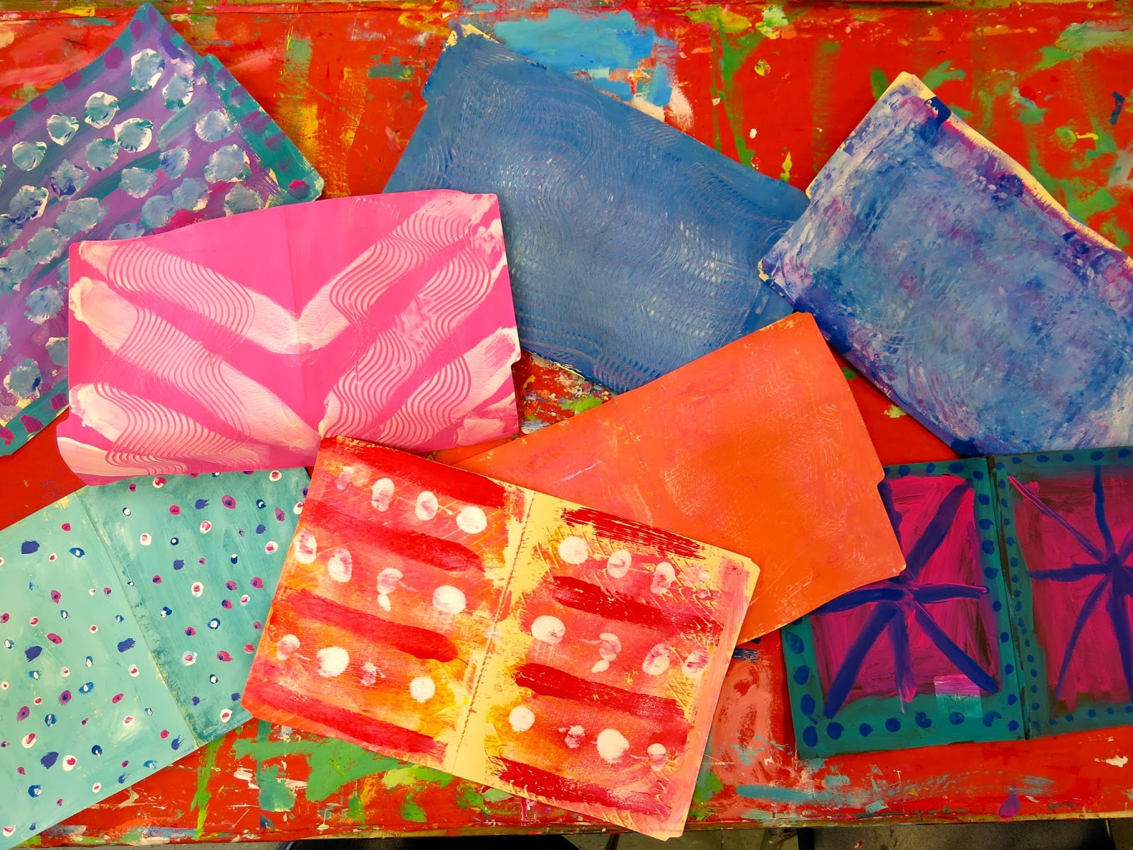 Cassie Stephens In the Art Room Sketchbooks for Kids!