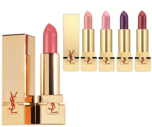 Rouge Pur Couture YSL – Коледна колекция 2011