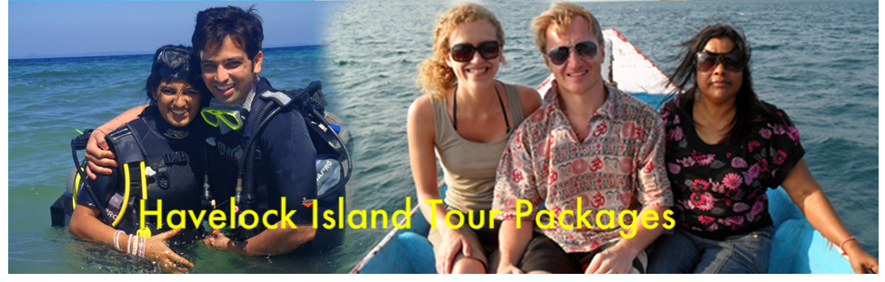 Havelock Island Tour | Tour packages Havelock | Andmaan Tour Packages