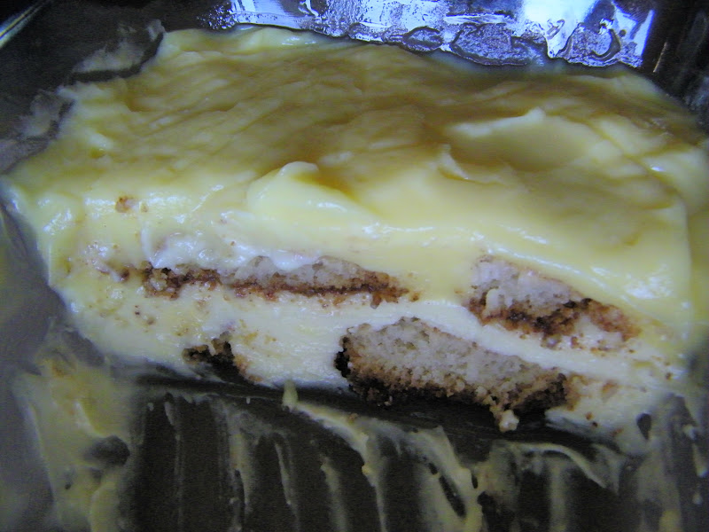 Chef Mommy Snickerdoodle Pudding Dessert