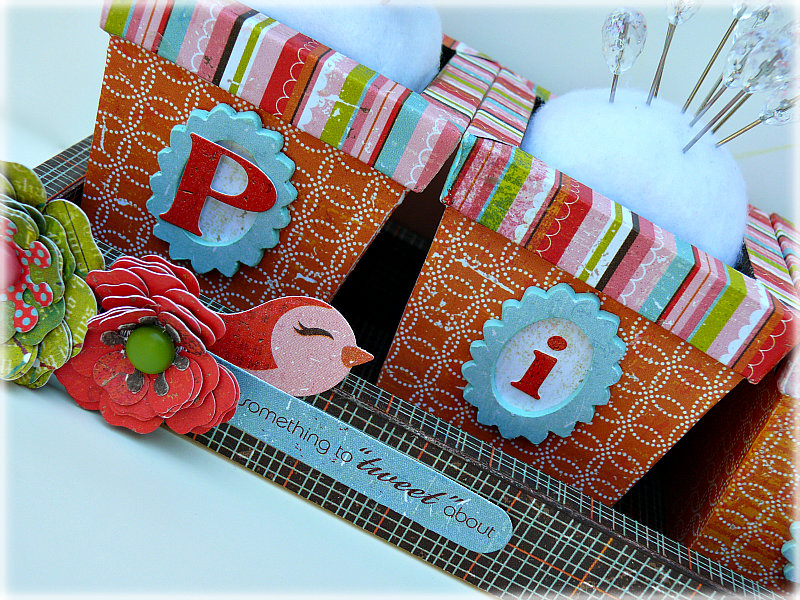 Learn.Create.Inspire No Sew Pin Cushions