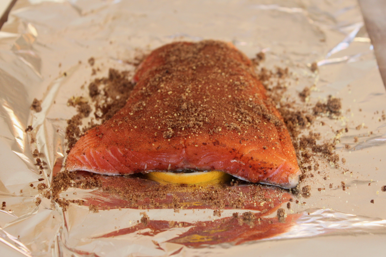 Mama Tommy's Dishwasher (Engagement) Salmon [Zack]