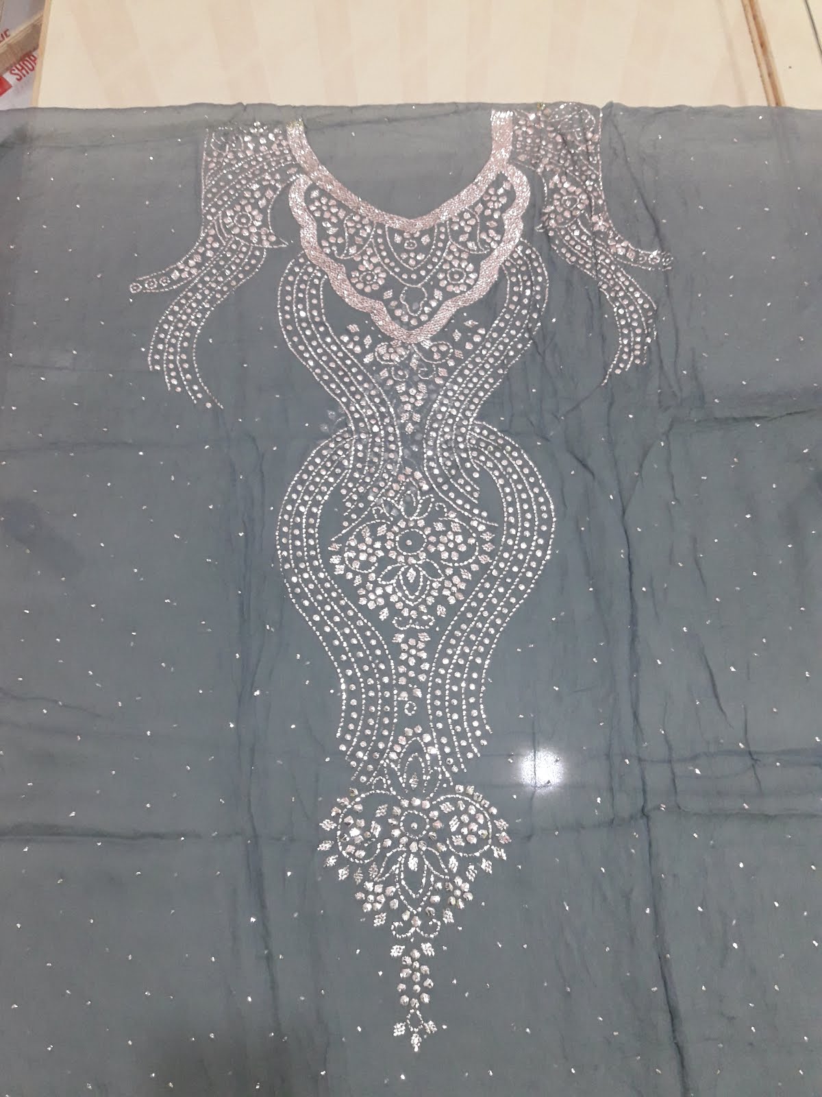 Mukesh Dresses of Bahawalpiur