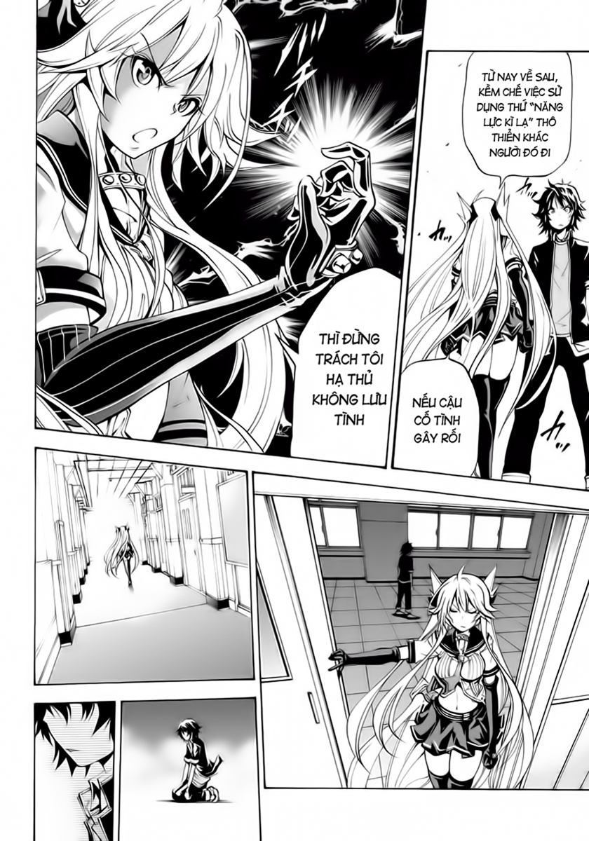 Rising x Rydeen chap 3 Trang 29 Rising x Rydeen chap 3 Trang 29