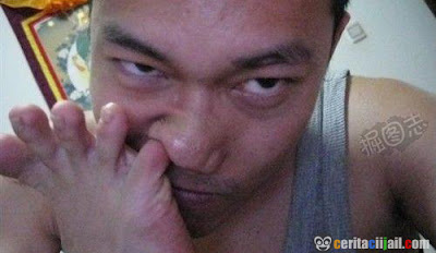 Melihat Kepribadian Seseorang dari Jari yang Dipake Buat Ngupil