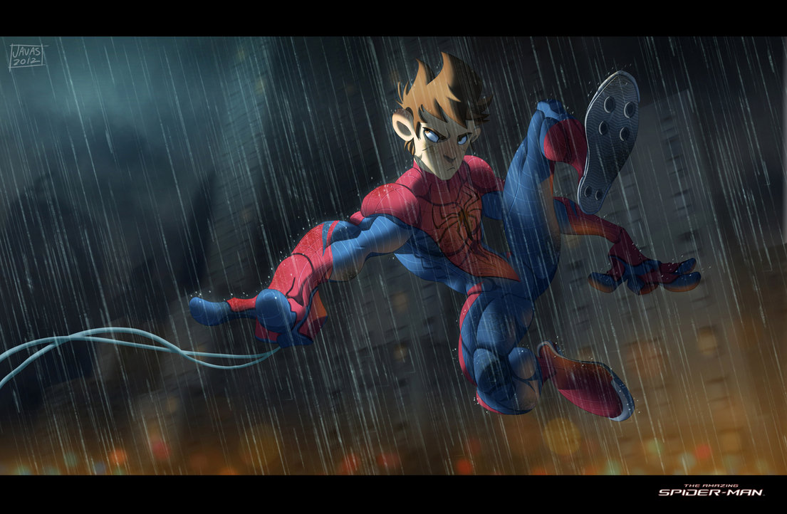 THE AMAZING SPIDER-MAN 2 (J. Jonah Jameson)