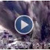 Ledakan Besar Di Barzeh Suriah Terekam