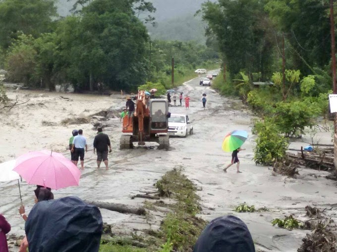 Situasi banjir di Sabah dipantau - Perdana Menteri