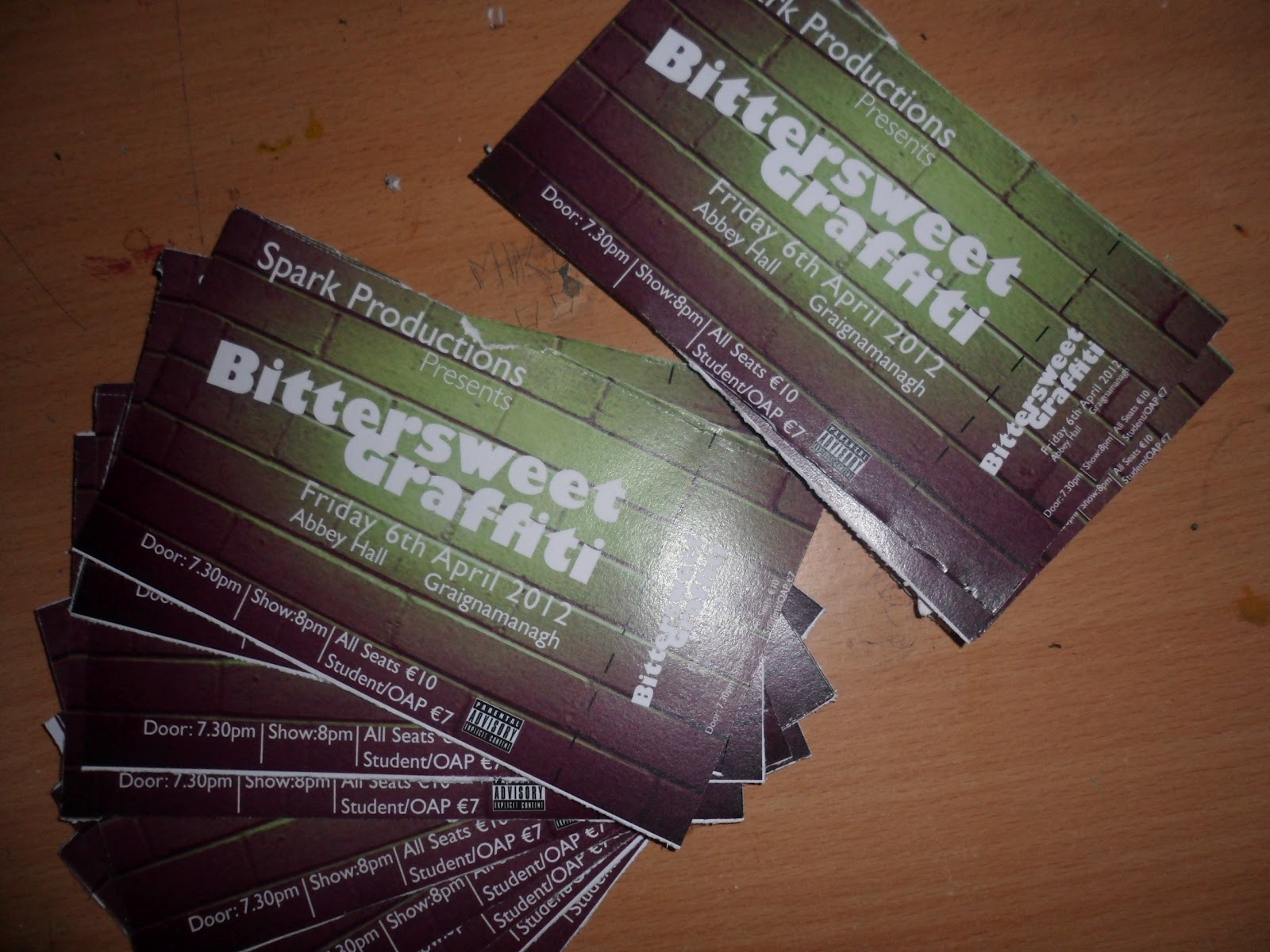 bittersweet ski tickets