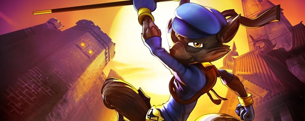 Sly Cooper : Voleurs à travers le temps - PS3 Games