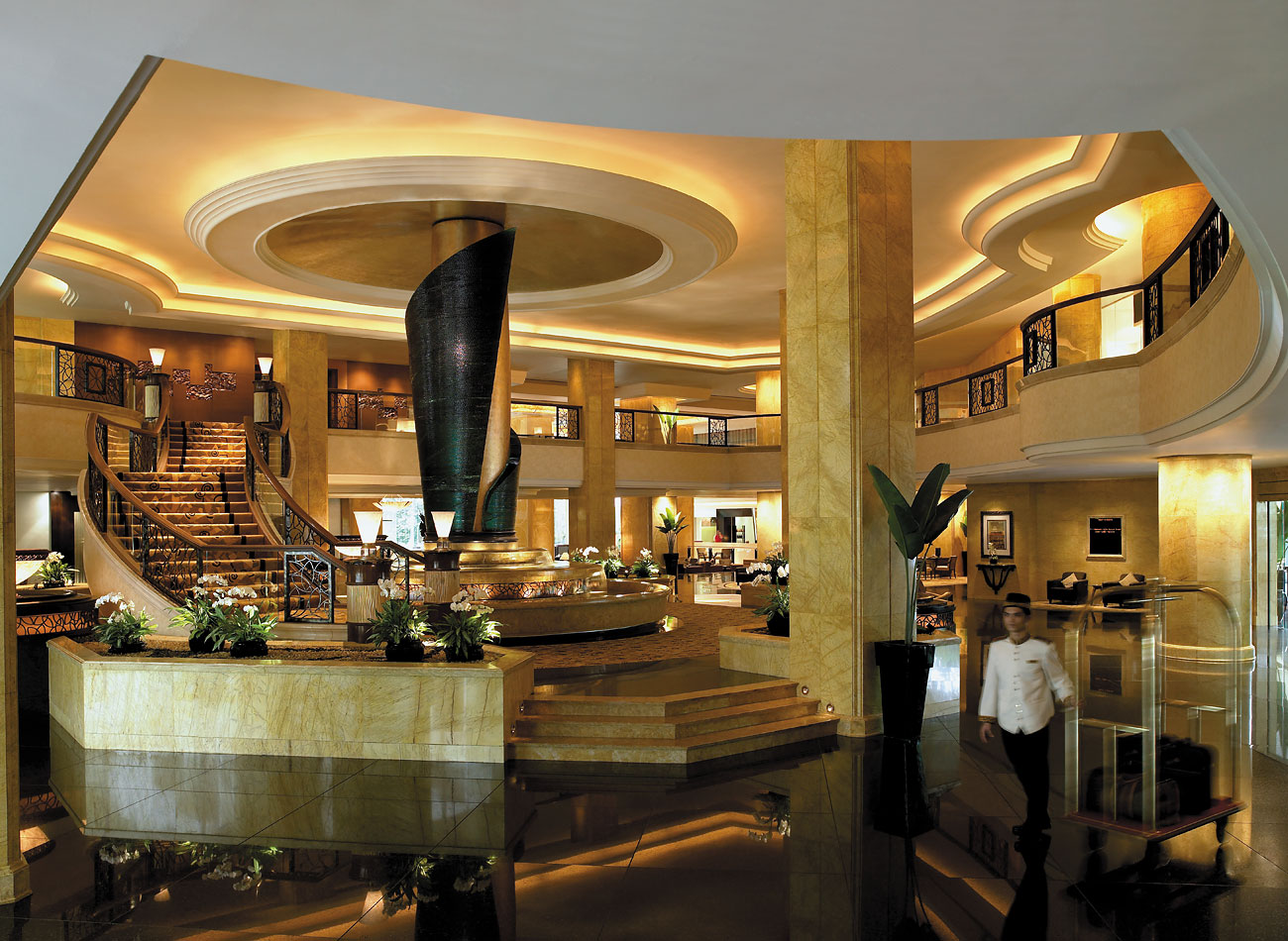 TOP 5 MOST LUXURIOUS HOTELS IN KUALA LUMPUR Hotels in Malaysia