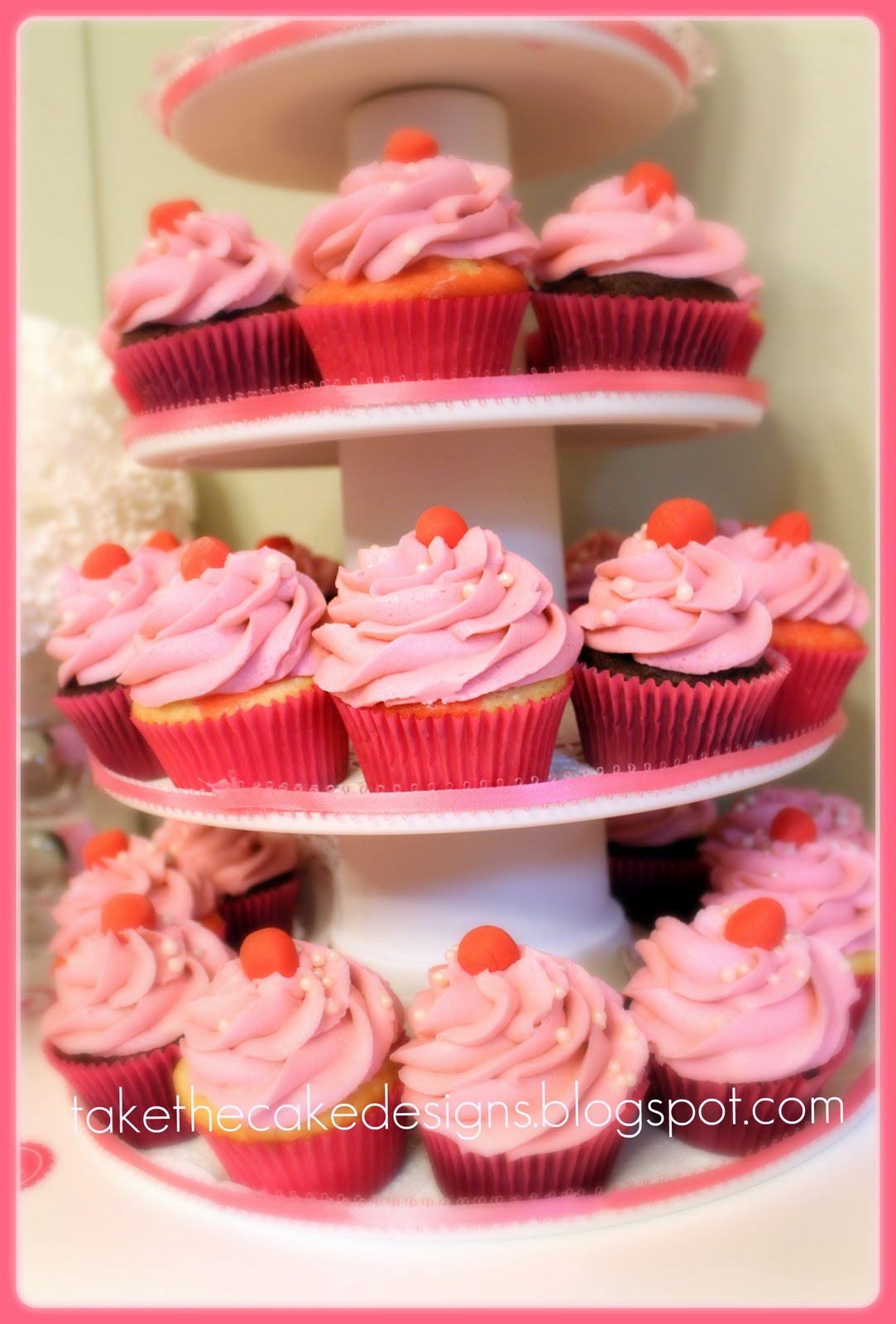 Takes the Cake Pinkalicious Cupcake Party Takes the Cake Pinkalicious Cupcake Party