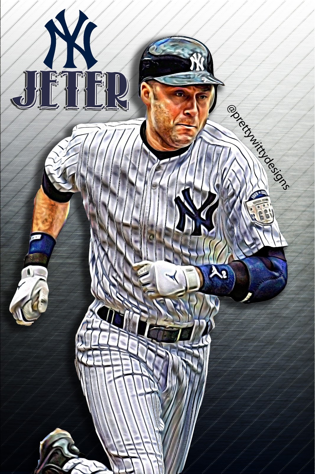 Pretty Witty Designs More Sports Edits 4/11/13