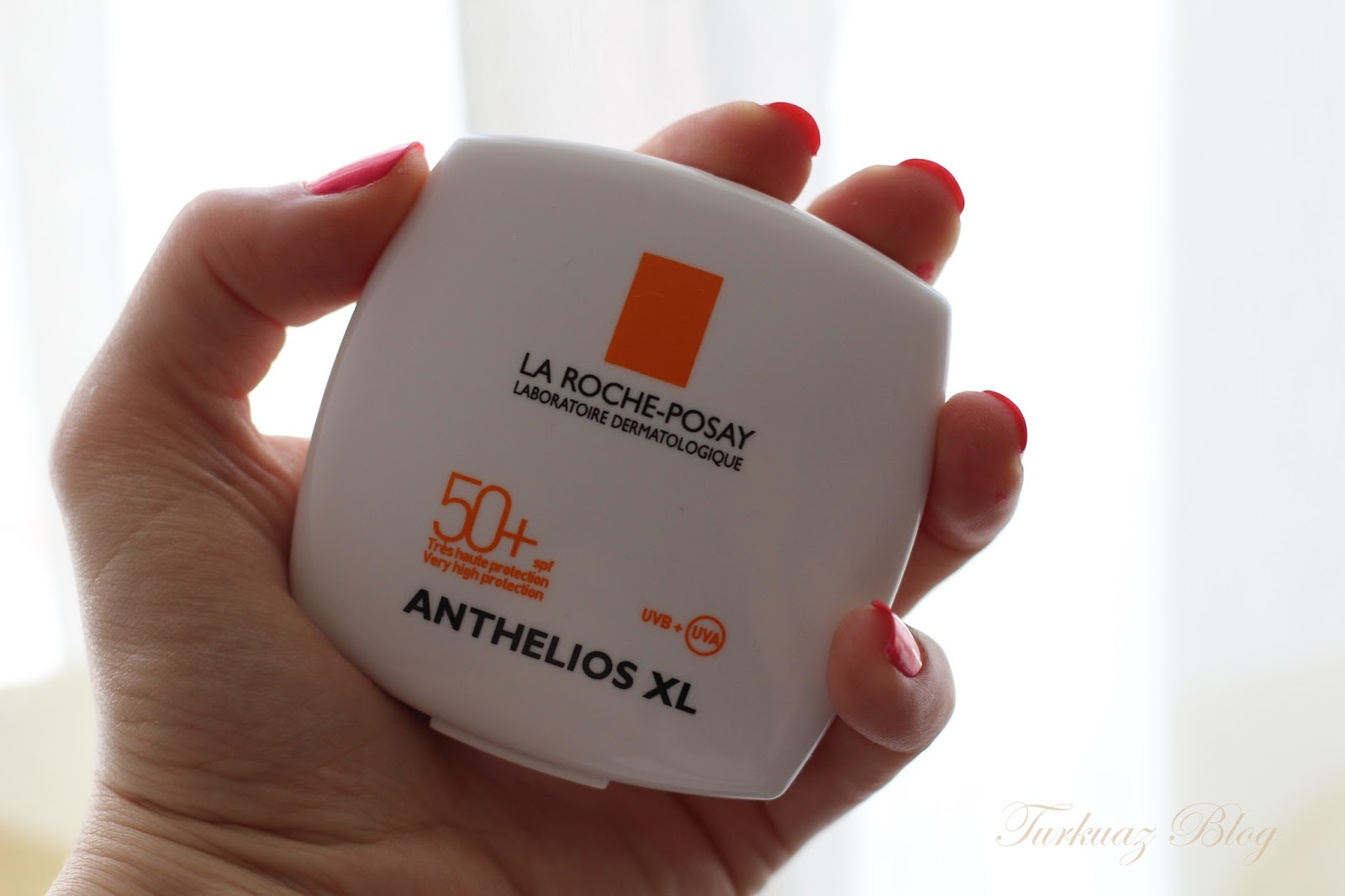 Turkuaz Blog I Kozmetik Guzellik Bakim Lifestyle Blog La Roche Posay Anthelios Xl Spf 50 Compact Krem