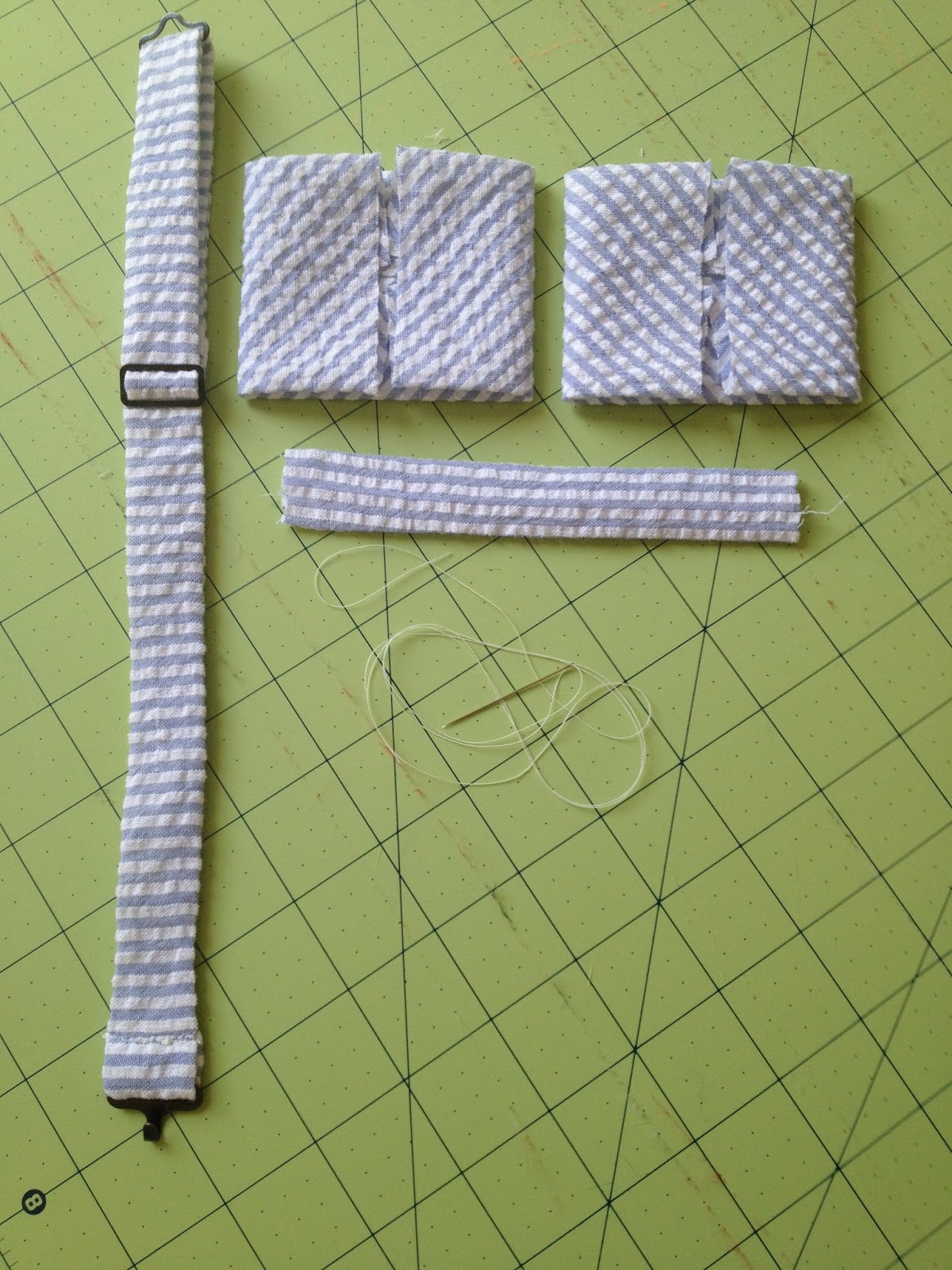 Coconut Love How To Make A PreTied Bow Tie For Babies and Kids