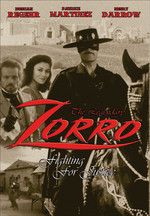 Zorro - Swashbuckling News and Updates: Zorro - Behind A New World