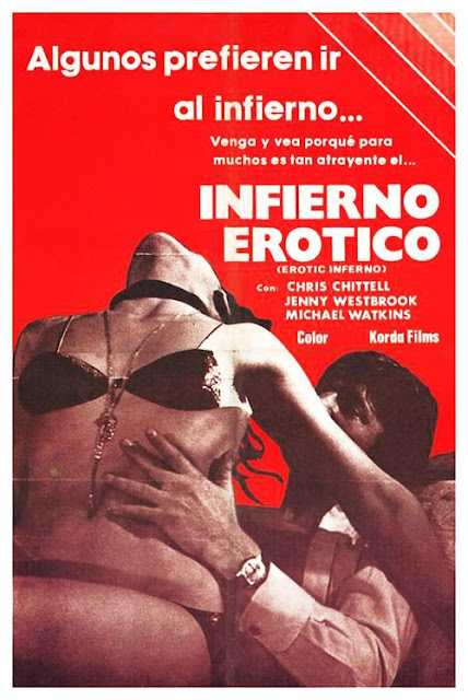 erinferno Erotic Inferno (1976)   Trevor Wrenn