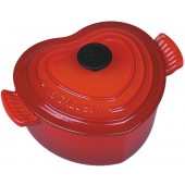 cacerola corazon le creuset