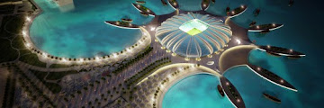 Wow Stadion Super Megah Dipersiapkan Qatar Untuk Piala Dunia 