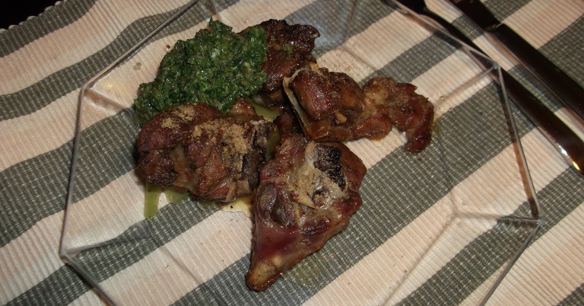 Işıklı Yemekler SALSA VERDE SOS ile fırında kuzu eti/ et yemekleri Işıklı Yemekler SALSA VERDE SOS ile fırında kuzu eti/ et yemekleri