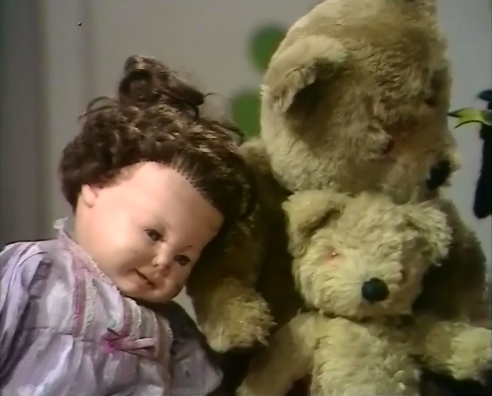 hamble playschool doll