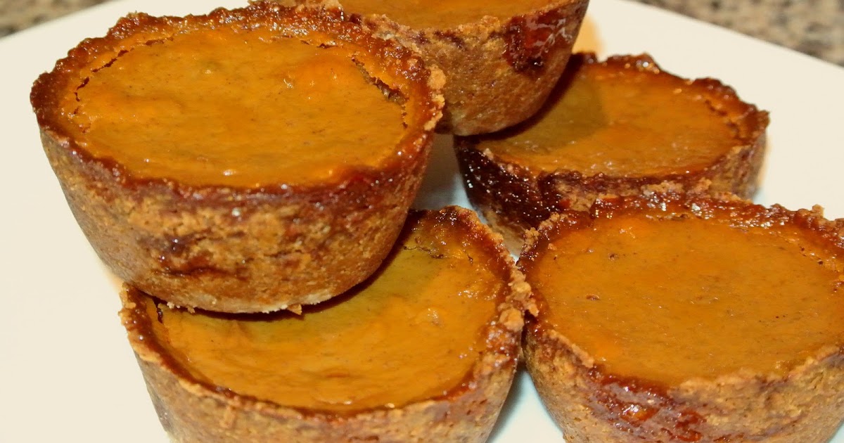 Mini Pumpkin Spice Cakes Mini Pumpkin Spice Cakes