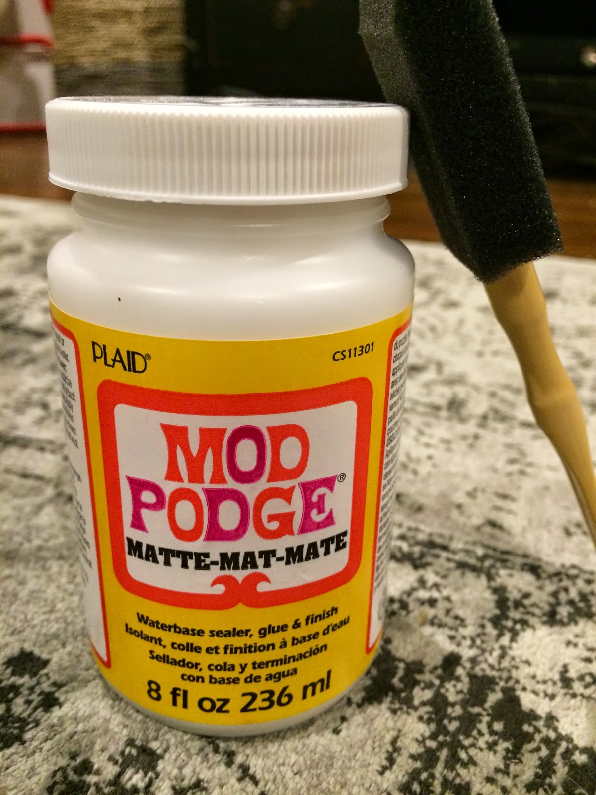 Project Refurb Mod Podging