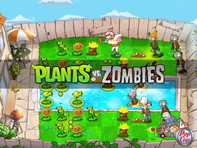 Online Free Stuffs: Plant Vs Zombies Free Trial Download for PC